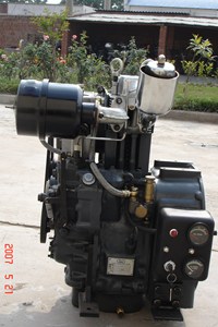 Bomba generadora de refrigeración de aire, Motor diésel Deutz <span class=keywords><strong>MWM</strong></span> D302-1, 7,4 kW - Product Image 5