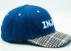 Casquette de baseball en coton avec logo brodé personnalisable, douce et confortable, unisexe, ajustable avec fermeture auto-agrippante - Product Image 2