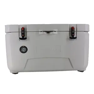 LERPIN -70QT-C冰屋冷却器硬质塑料冰柜冷却器绝缘