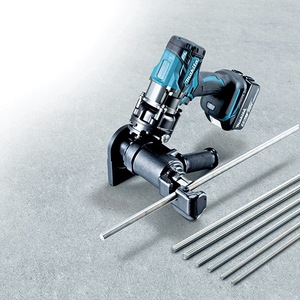 <b>Makita</b> Rebar Cutter <b>18V</b> Lithium Ion Brushless Cordless Steel Cutting Tool - Product Image 3