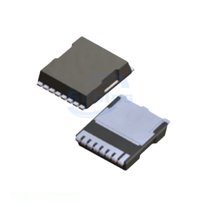 Electronic Chips Component FDBL0210N80 8-HPSOF Transistors Manufacturer Channel - Product Image 1