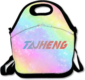 सस्ते थोक कनाडा 2019 शीर्ष बिक्री सबसे अच्छा गुणवत्ता दोपहर के भोजन के बैग अछूता ढोना महिलाओं के कूलर बैग कस्टम लोगो 100 - Product Image 2