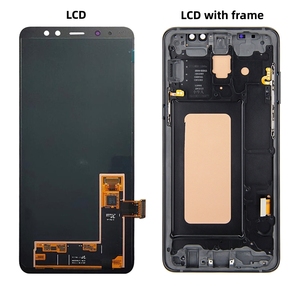 Pantalla Lcd para Samsung <span class=keywords><strong>A8</strong></span> <span class=keywords><strong>Plus</strong></span>, <span class=keywords><strong>A8</strong></span> <span class=keywords><strong>Plus</strong></span>, <span class=keywords><strong>A8</strong></span> <span class=keywords><strong>Plus</strong></span>, 2018, venta al por mayor - Product Image 2