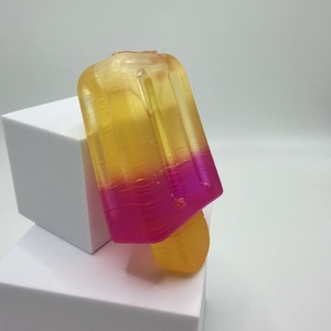Popsicle Squishy Toy Stress Relief Squeeze Sensory <b>Fidget</b> Toy Jelly Ice Cream Novelty Gift Party Promotional Toy - Product Image 5