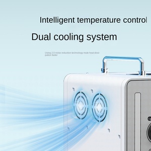 อุปกรณ์จ่ายไฟเคลื่อนที่ใช้กลางแจ้ง220โวลต์3000Wh เอ็มพีทีอุปกรณ์ภายในบ้านพลังงานแสงอาทิตย์แบบพกพาขับรถด้วยตัวเองตั้งแคมป์ A24ฉุกเฉินกลางแจ้ง - Product Image 6