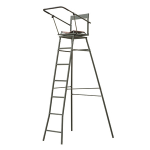 Escalera Trípode Plegable de Aluminio para Caza, Soporte para Árbol, Portátil, Fácil de Transportar - Product Image 5
