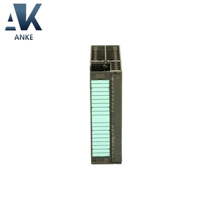 โมดูลซีเมนส์6ES7338-4BC01-0AB0โมดูลสัญญาณ S7-300จำลอง - Product Image 1