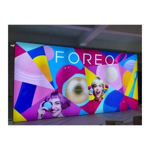 Stand d'exposition portable en aluminium rétroéclairé pour salon professionnel, avec boîte lumineuse LED de 20 pieds, pour 30 acheteurs, <span class=keywords><strong>SEGO</strong></span> - Product Image 2