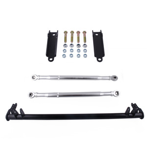 ชุดอัพเกรดก้านควบคุมแรงดึงช่วงล่างด้านหน้า CRASTP สำหรับ Honda Civic 92-95 88-91 EF CRX - Product Image 5