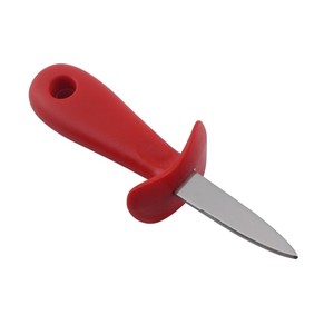 2,5-Zoll-Austernmesser Edelstahl <span class=keywords><strong>Seafood</strong></span> Shucker Öffnungs werkzeug - Product Image 4