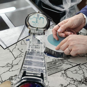 <span class=keywords><strong>G</strong></span> นาฬิกาดิจิตอลกันกระแทกกันน้ำ GA2100 GM2100 GA110ทารกกันน้ำ10เมตร - Product Image 3