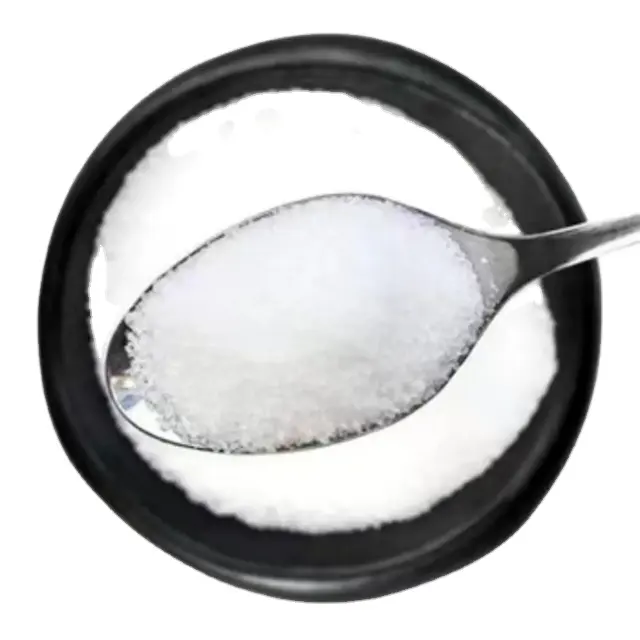 Poudre cristalline blanche anhydre monohydratée d'acide citrique CAS 5949 de qualité alimentaire d'approvisionnement d'usine
