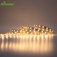 60leds par mètre 5050 led bande flexible blanc chaud couleur CRI80 3000K Led bande 5050