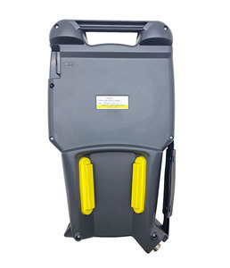 รีโมทสอนโปรแกรมหุ่นยนต์ Fanuc รุ่น 2256 รหัส A05B-2256-C110 # EMH ใช้งานแล้ว ผ่านการทดสอบ 100% พร้อมการรับประกัน 3 เดือน สำหรับงานอุตสาหกรรม - Product Image 3