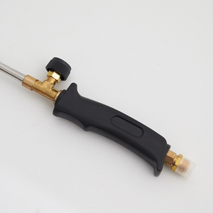双燃烧器气焊设备便携式丙烷加热丁烷火炬 - Product Image 2