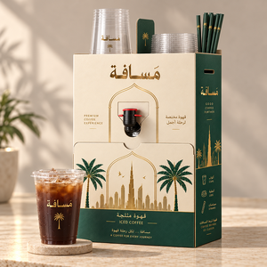 Cápsulas de Café Desechables de Aluminio de 15 ml para Uso en Hoteles, Compatibles con Múltiples Máquinas, Cápsulas para Café en Polvo Concentrado - Product Image 2