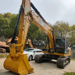 CAT Japan Original Caterpillar 320 320D 320D2L in Stock Construction <b>Machinery</b> Used Cat <b>Excavators</b> - Product Image 3