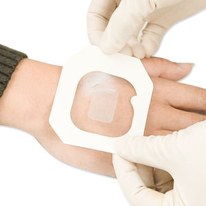 OEM CE ISO medis sekali pakai <span class=keywords><strong>I.V</strong></span>. <span class=keywords><strong>Catheter</strong></span> fiksasi Dressing /PICC/CVC/PIV instrumen bedah Dressing Supplier - Product Image 2