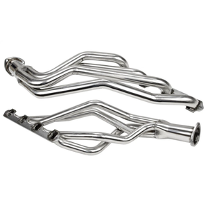 อุปกรณ์เสริมรถยนต์ ท่อไอเสียสแตนเลส สำหรับรถฟอร์ด 1964-1970 SBF <span class=keywords><strong>Mustang</strong></span> 289 302 <span class=keywords><strong>351</strong></span> - Product Image 1