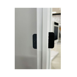 <span class=keywords><strong>Mosquitera</strong></span> plisada para <span class=keywords><strong>puerta</strong></span>, malla de poliéster, Color blanco, buena protección contra mosquitos - Product Image 4