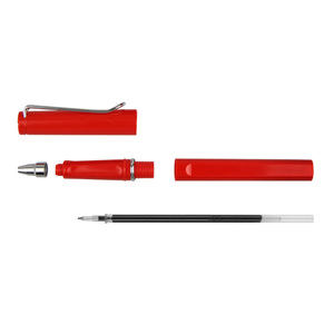 Bolígrafos de Gel de Tinta Negra con Logotipo Personalizado Premium, Diseño Personalizado, Bolígrafo Promocional de Plástico de 0.5 mm - Product Image 6