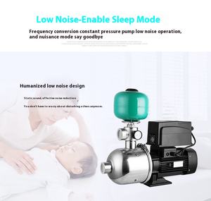 <span class=keywords><strong>Pompe</strong></span> de surpression triphasée d'approvisionnement en eau, <span class=keywords><strong>pompe</strong></span> à pression constante à fréquence variable silencieuse - Product Image 3