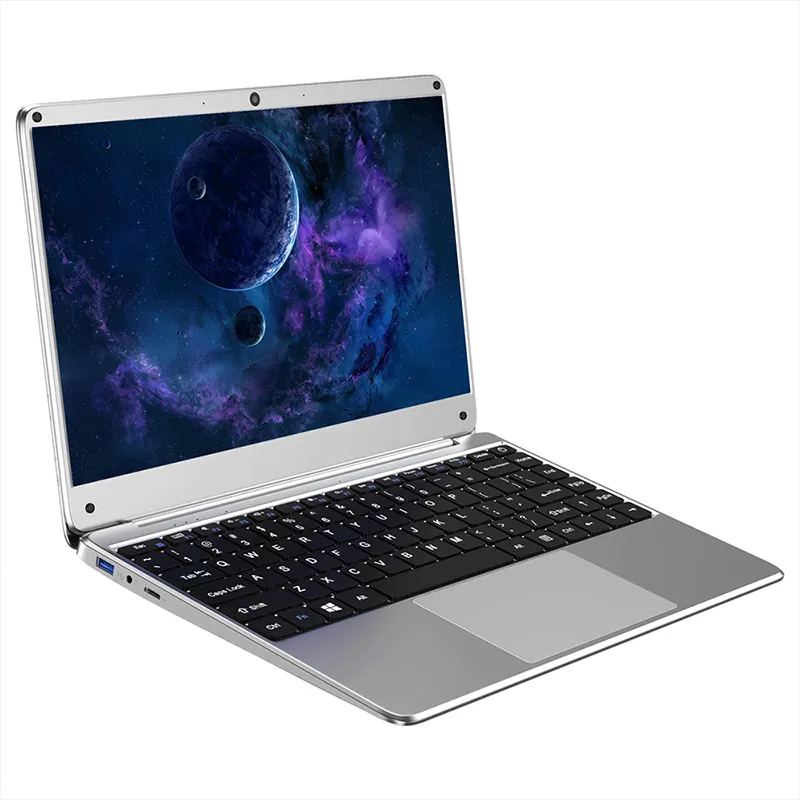 Máy Tính Xách Tay Văn Phòng Intel Celeron N3350, 4 Nhân, 1920X1080 HD, Màn Hình 14.1 Inch, 6GB + 64GB RAM, Dành Cho Học Tập