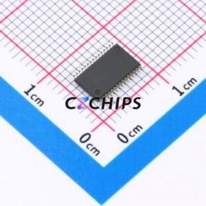 Original nouveau PCM1863QDBTRQ1 TFSOP-30-175mil Circuit intégré IC puce PMIC ADC/DAC-usage spécial - Product Image 2