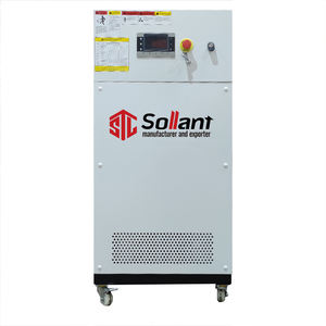 Compresseur d'air à spirale sans huile à économie d'énergie, facile à brancher et à utiliser pour les petites ateliers - Product Image 4