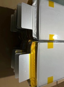 Batterie Soft-Pack à haute densité d'énergie <span class=keywords><strong>3.7V</strong></span> 111.4Ah Capacité Véhicules électriques à deux-trois roues Outils électriques Anode NCM BMS - Product Image 5