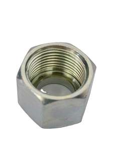 Écrou à rivet aveugle en zinc, hexagonal interne et externe, écrous à bride, écrou hexagonal <span class=keywords><strong>avec</strong></span> <span class=keywords><strong>rondelle</strong></span> rotative - Product Image 2