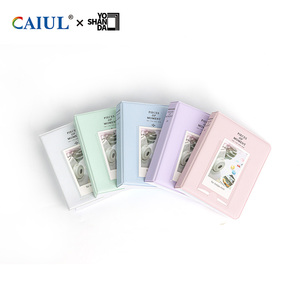 ชุดกล้องอินสแตนท์ขายส่งสำหรับ <span class=keywords><strong>Fuji</strong></span> <span class=keywords><strong>instax</strong></span> <span class=keywords><strong>Mini</strong></span> 13 ชุดอุปกรณ์เสริม <span class=keywords><strong>instax</strong></span> กระเป๋า PU แบบนิ่ม+อัลบั้ม+กรอบรูป+กระจกเซลฟี่+ฟิลเตอร์ - Product Image 6