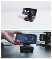 Robot de Escritorio con IA ChatGPT, Juguete Compañero con Interacción por Voz, Comprensión Visual, Memoria Personalizada, Conexión Inalámbrica de 10W