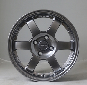 Rines de Aleación de Aluminio 15x7 4x100 ET 35/28 CB 73.1, Nuevos con Acabado Brillante, Garantía de 5 Años - Product Image 2