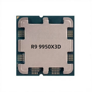 9950X3D 16 Threads 32 Cores 4.3 GHz Computer Desktop Gaming CPU Processors Ry-zen 9 9950X3D Different Models of <b>CPUs</b> Are Availab - Product Image 1