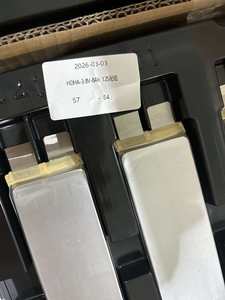 Batería Recargable de Polímero de Litio-ion de Alta Capacidad y Alto Voltaje 3.85V 5100mAh <span class=keywords><strong>con</strong></span> Tasa de Descarga Máxima de 15C para Dron - Product Image 4