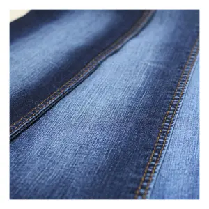 NO.A2771 Make-to-Order Supply Type and Polyester / Spandex Material Denim Fabric
