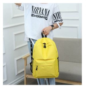 Venta al por Mayor de Fábrica, 10 Piezas, Mochila Personalizada con Logotipo, Mochila Escolar Impermeable de Poliéster, Mochila Informal para Niñas, Mochila para Niños - Product Image 5
