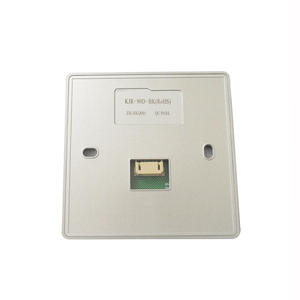 Controlador con Cable de 5 Núcleos Midea KJR-90D/BK, Pantalla Táctil, Control de Aire Acondicionado Multi-Split - Product Image 2