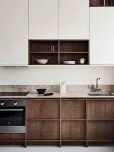 Smart <b>Kitchen</b> Cabinets Wholesale Abs Designs with Storage <b>Other</b> Home <b>Furniture</b> to Compost Customized From China - Product Image 6