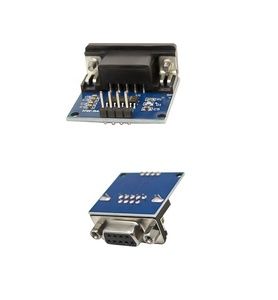 MAX3232 RS232 à TTL Module de convertisseur de Port série DB9 connecteur <span class=keywords><strong>MAX232</strong></span> - Product Image 6