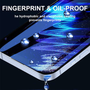 WEADDU D+ ESD ป้องกันไฟฟ้าสถิตสําหรับ <span class=keywords><strong>Xiaomi</strong></span> <span class=keywords><strong>Mi</strong></span> Mix <span class=keywords><strong>Alpha</strong></span> กระจกนิรภัยป้องกันหน้าจอ - Product Image 3