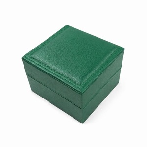 Caja de Reloj Moderna de Lujo, Rígida, de Cuero Sintético, Caja de Regalo para Joyería, Inserto para Reloj Acolchado, Grabado con Logotipo Personalizado, Precio al por Mayor - Product Image 6