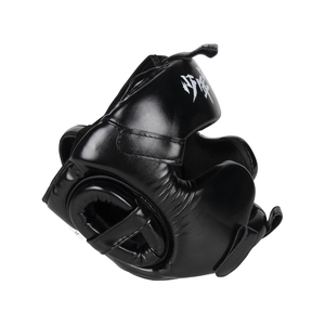 OEM/ODM Young China MMA <span class=keywords><strong>Casco</strong></span> para niños para lucha libre <span class=keywords><strong>Taekwondo</strong></span> Karate Entrenamiento de boxeo con máscara - Product Image 3