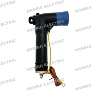 Alta calidad 25kV 200A interfaz EPDM Loadbreak transformador 200A descargador conector - Product Image 2