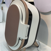 Nuevo Analizador de Piel M9 Magic Mirror 2026, Escáner Facial 3D con IA, Detector de Piel con Espectro RGB UV PL para Salón de Belleza y SPA