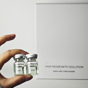 Suero <span class=keywords><strong>para</strong></span> <span class=keywords><strong>el</strong></span> Crecimiento del Cabello, Sistema Avanzado Más Vendido, Repara, Suaviza, Fortalece y Engrosa <span class=keywords><strong>el</strong></span> Cabello, Bienestar del Cuero Cabelludo, Esencial - Product Image 3