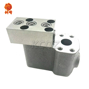 K3V112DT ekskavatör hidrolik tutma valfi bomu tutma tahliye vanası 2420-1209A ekskavatör DH210 DH220-5 DH220-7 - Product Image 1