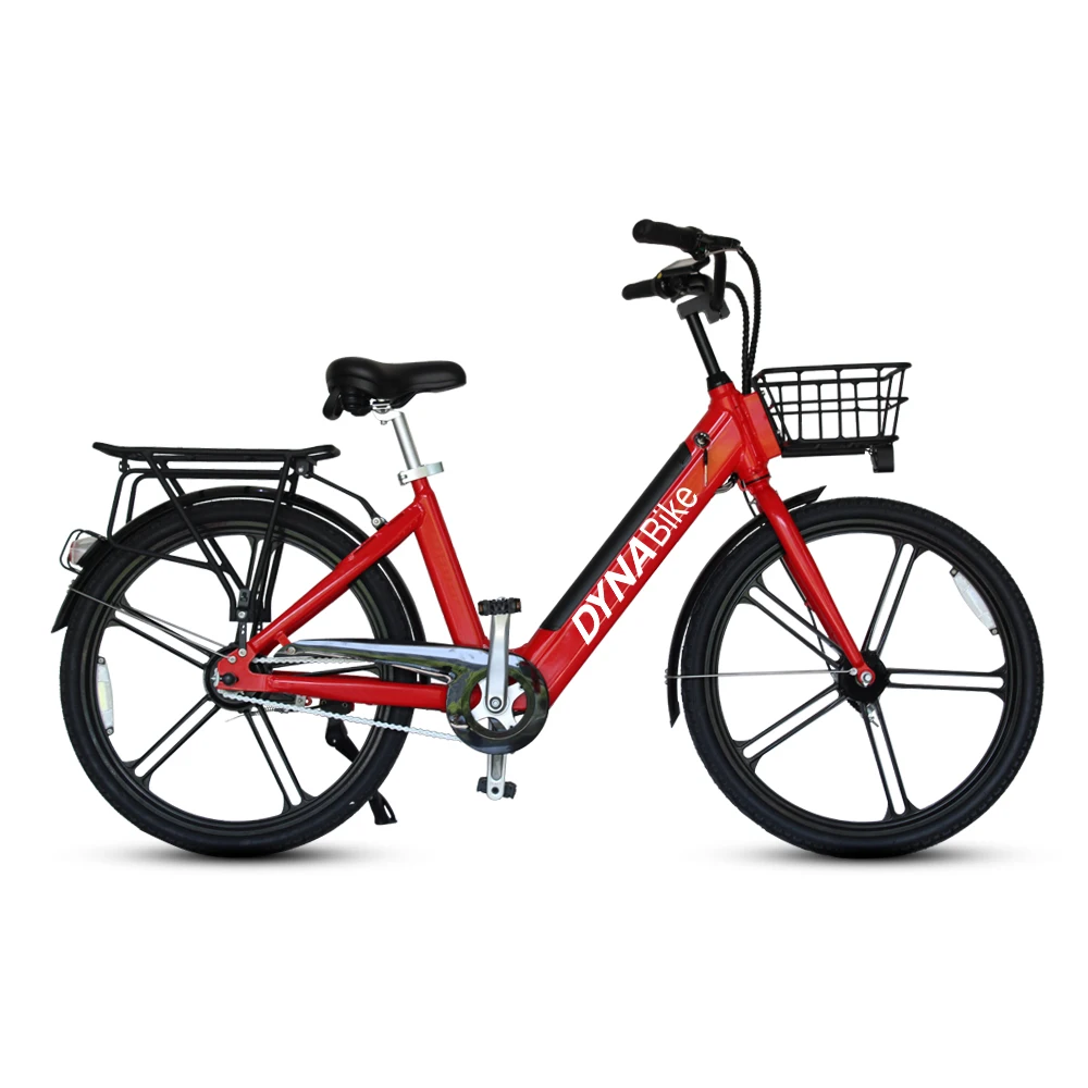 引き取り先決まりました】26インチ自転車 GPS付き