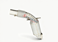 Tuyau d'échappement haute performance sur mesure pour BMW N13 F20 F21 F22 F30 114i 116i 118i 120i 316i 318i 1.6t – Tuyau de test pour tuning